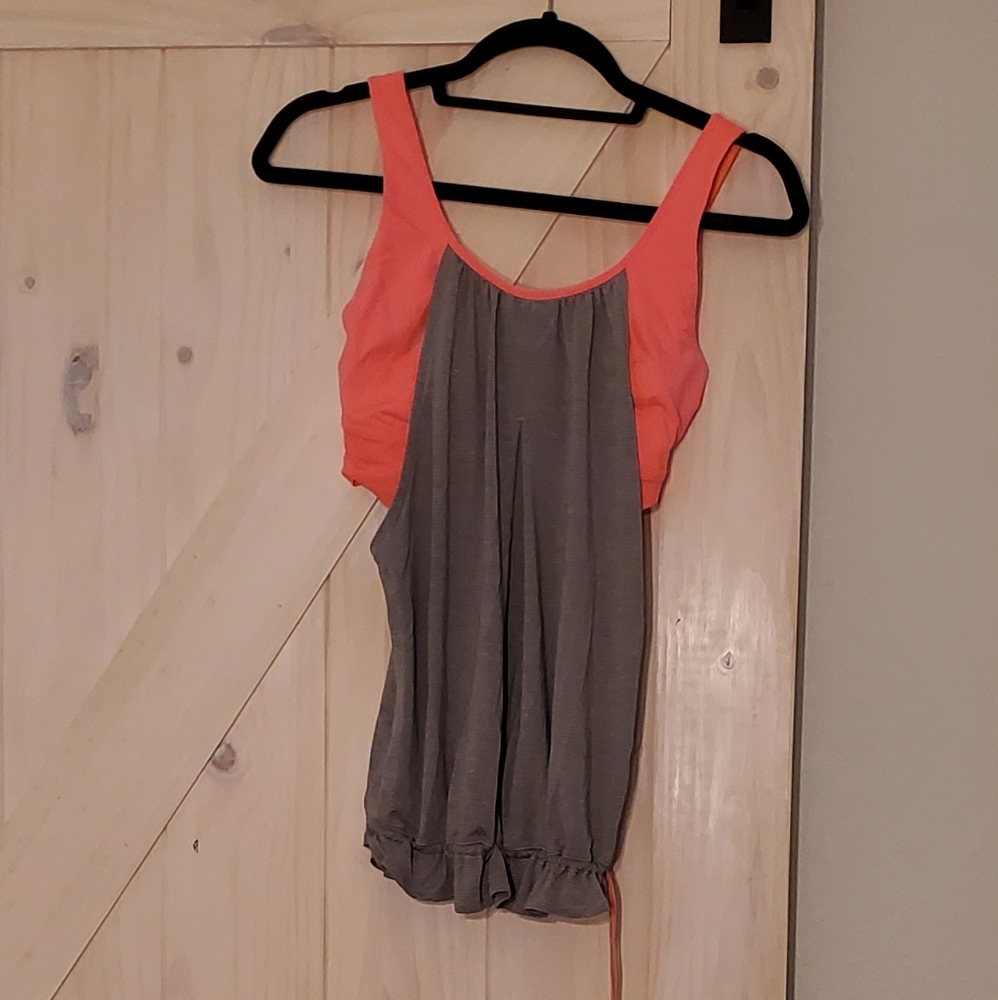 Lululemon no limit tank top